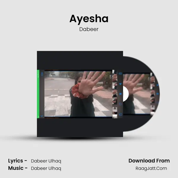 Ayesha MP3 Song by Dabeer Cover