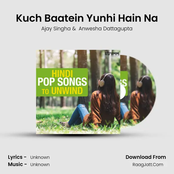 Kuch Baatein Yunhi Hain Na Cover