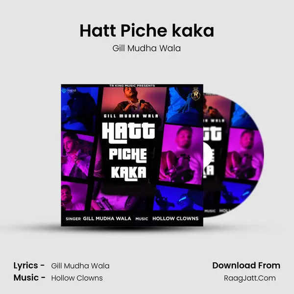 Hatt Piche kaka MP3 Song by Gill Mudha Wala Cover