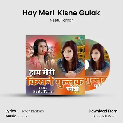 Hay Meri  Kisne Gulak - Neetu Tomar