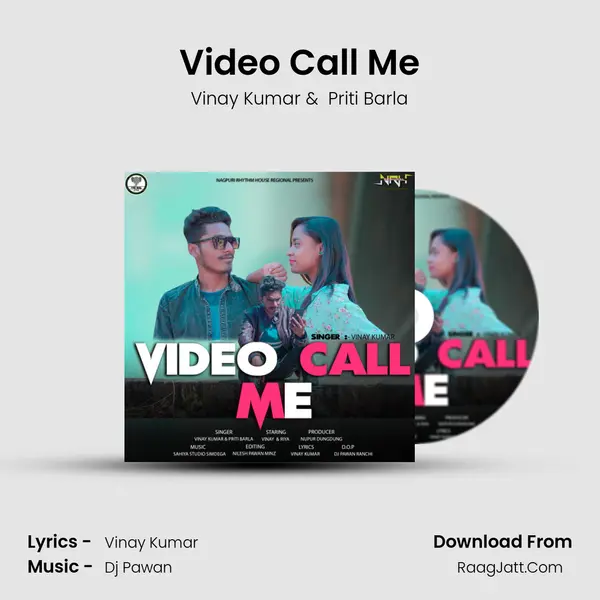Video Call Me MP3 Song by Vinay Kumar Cover