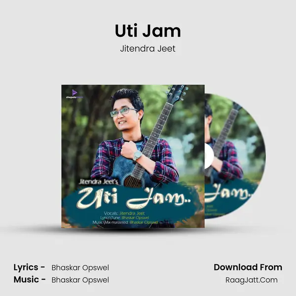 Uti Jam MP3 Song by Jitendra Jeet Cover