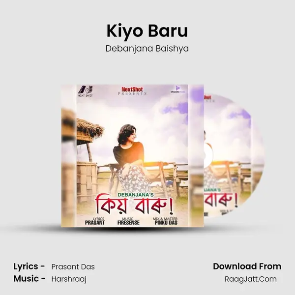 Kiyo Baru MP3 Song by Debanjana Baishya Cover
