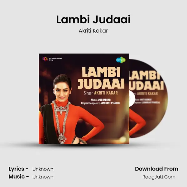 Lambi Judaai Cover