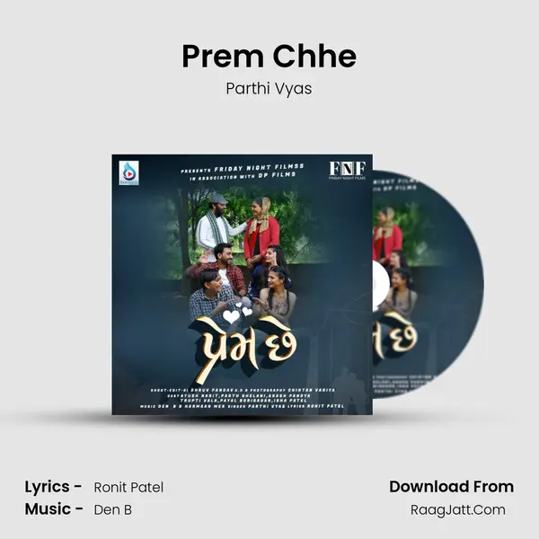 Prem Chhe MP3 Song by Parthi Vyas Cover