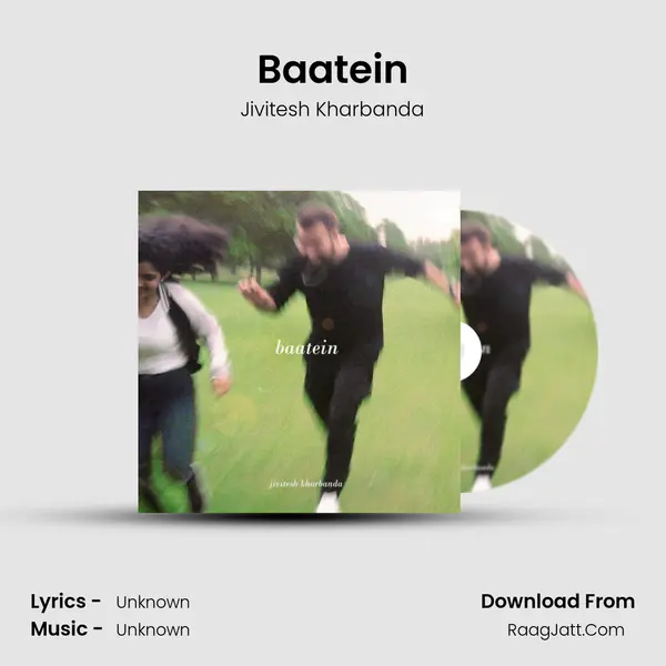 Baatein Cover