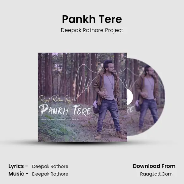 Pankh Tere mp3 song