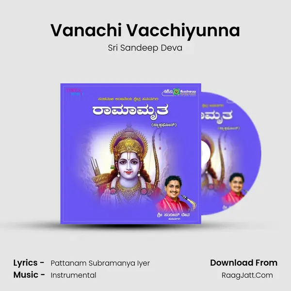 Vanachi Vacchiyunna MP3 Song by Sri Sandeep Deva Cover