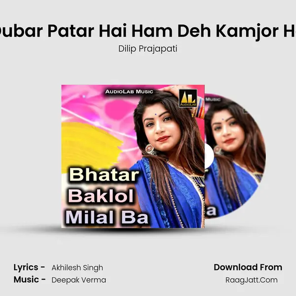 Dubar Patar Hai Ham Deh Kamjor Ho Cover