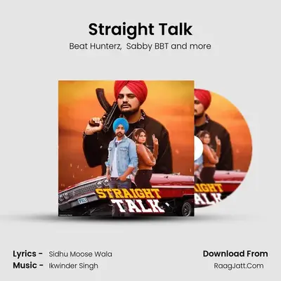 Straight Talk MP3 Song by Beat Hunterz Cover