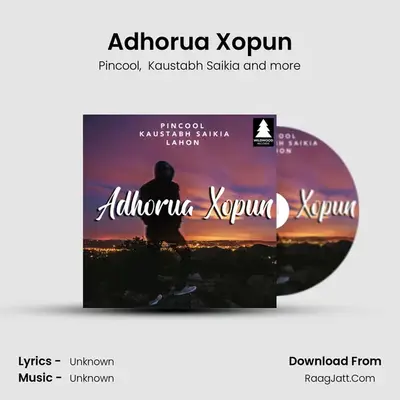 Adhorua Xopun MP3 Song by Pincool Cover