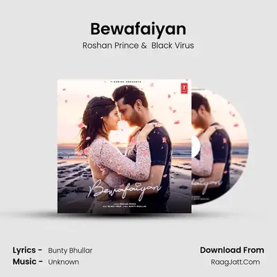 Bewafaiyan Cover