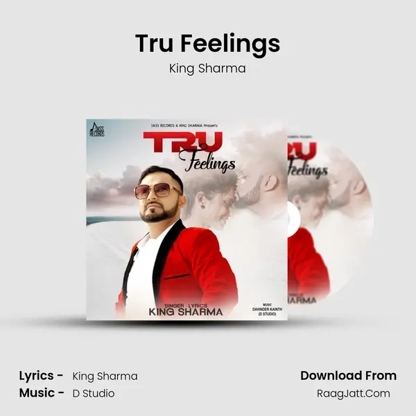 Tru Feelings MP3 Song by King Sharma Cover