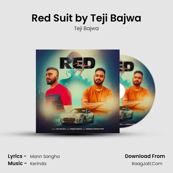 Red Suit by Teji Bajwa MP3 Song by Teji Bajwa Cover