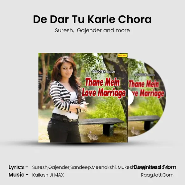 De Dar Tu Karle Chora mp3 song