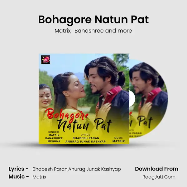 Bohagore Natun Pat MP3 Song by Matrix Cover