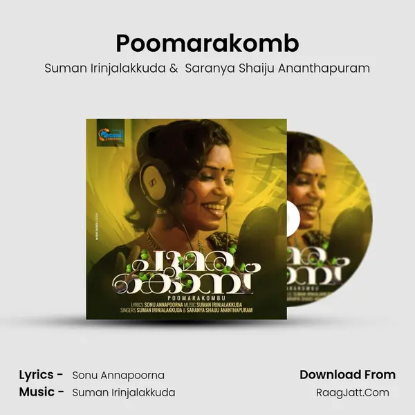 Poomarakomb MP3 Song by Suman Irinjalakkuda Cover