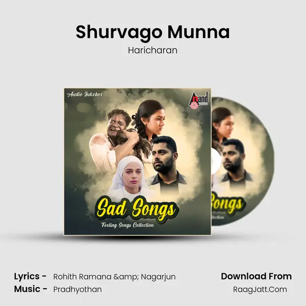 Shurvago Munna Cover