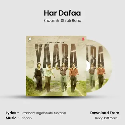 Har Dafaa MP3 Song by Shaan Cover
