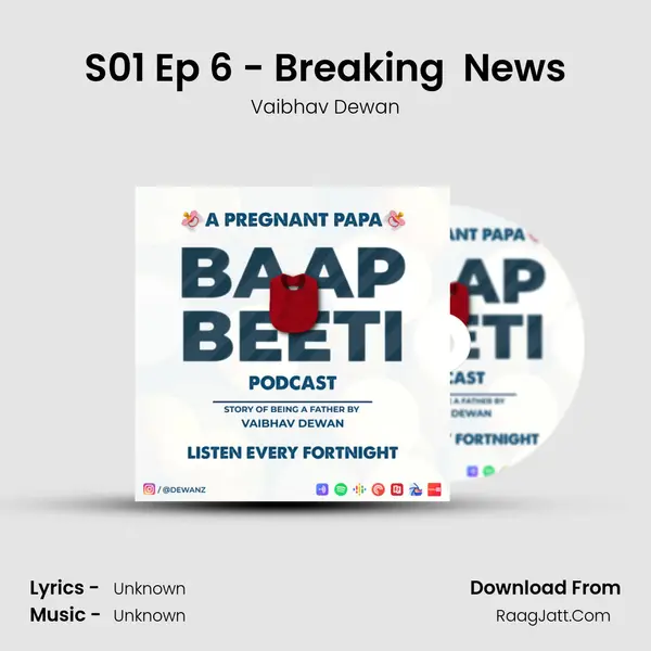 S01 Ep 6 - Breaking (THE) News mp3 song