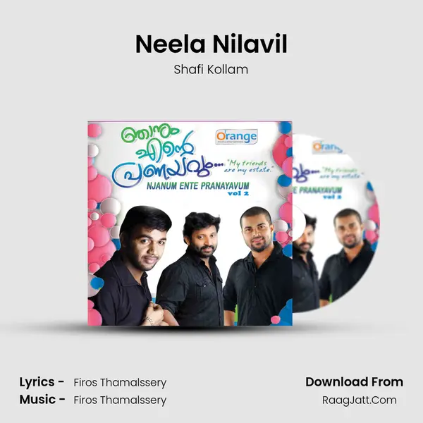 Neela Nilavil MP3 Song by Shafi Kollam Cover