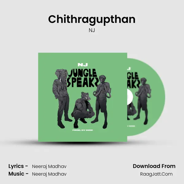 Chithragupthan MP3 Song by NJ Cover