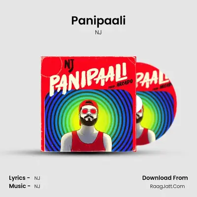 Panipaali MP3 Song by NJ Cover