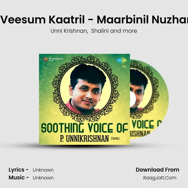 Kadhal Veesum Kaatril - Maarbinil Nuzhandheda Cover