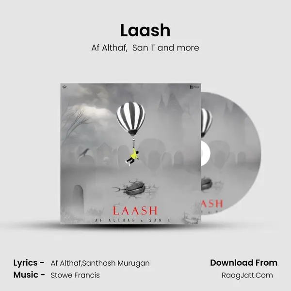 Laash MP3 Song by Af Althaf Cover