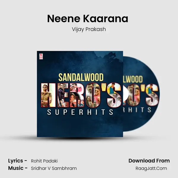 Neene Kaarana (From "Aadyaa") Cover