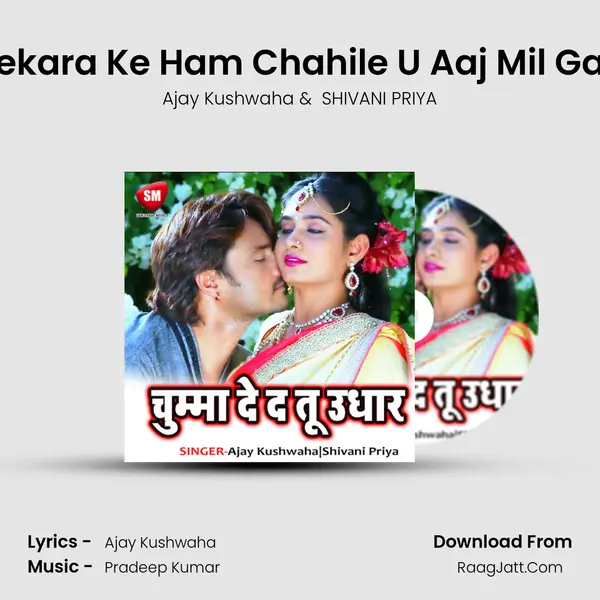 Jekara Ke Ham Chahile U Aaj Mil Gail mp3 song