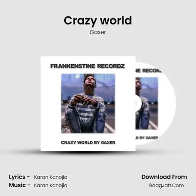 Crazy world mp3 song