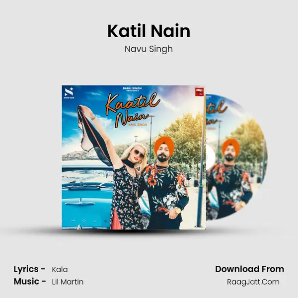 Katil Nain mp3 song