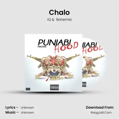 Chalo MP3 Song by IQ Cover