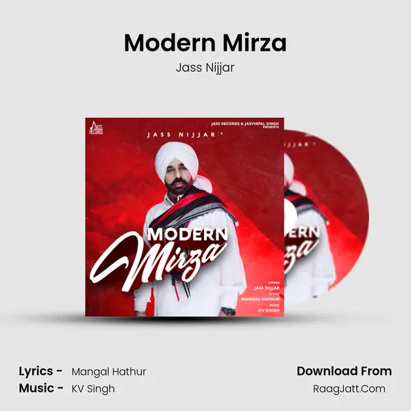 Modern Mirza mp3 song