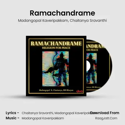 Ramachandrame MP3 Song by Madangopal Kaveripakkam Cover