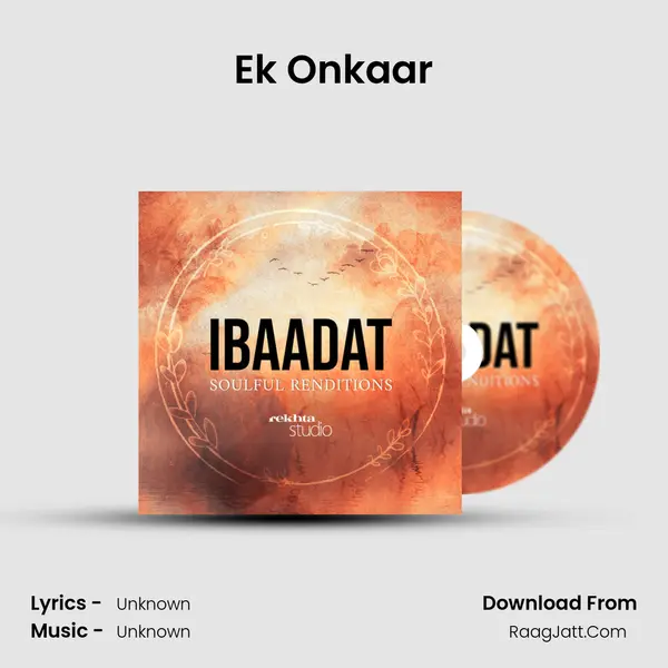 Ek Onkaar MP3 Song by  Cover