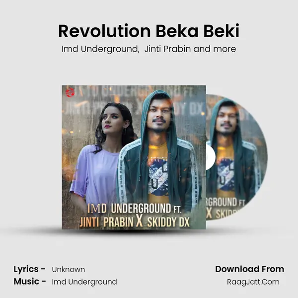 Revolution 'Beka Beki' MP3 Song by Imd Underground Cover