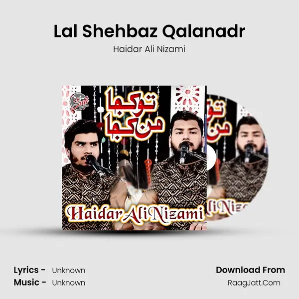 Lal Shehbaz Qalanadr MP3 Song by Haidar Ali Nizami Cover