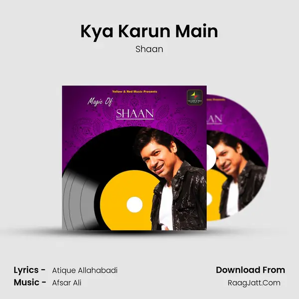 Kya Karun Main Cover