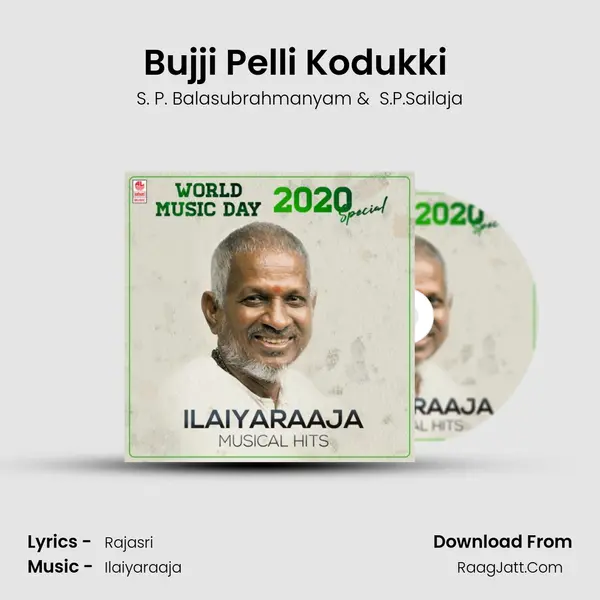 Bujji Pelli Kodukki (From "Vichitra Sodarulu") Cover