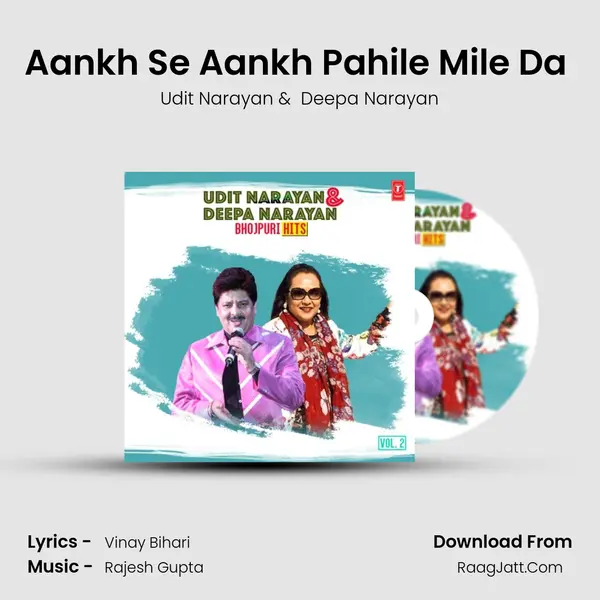 Aankh Se Aankh Pahile Mile Da (From 