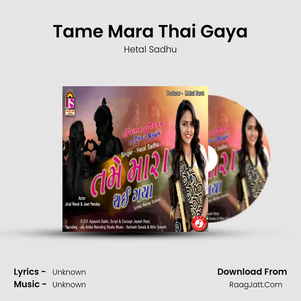 Tame Mara Thai Gaya - Single - 