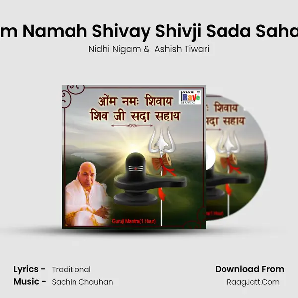 Om Namah Shivay Shivji Sada Sahay MP3 Song by Nidhi Nigam Cover