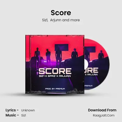 Score MP3 Song by Siz1 Cover