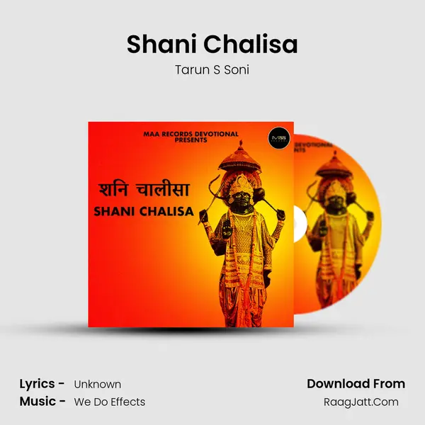 Shani Chalisa MP3 Song by Tarun S Soni Cover