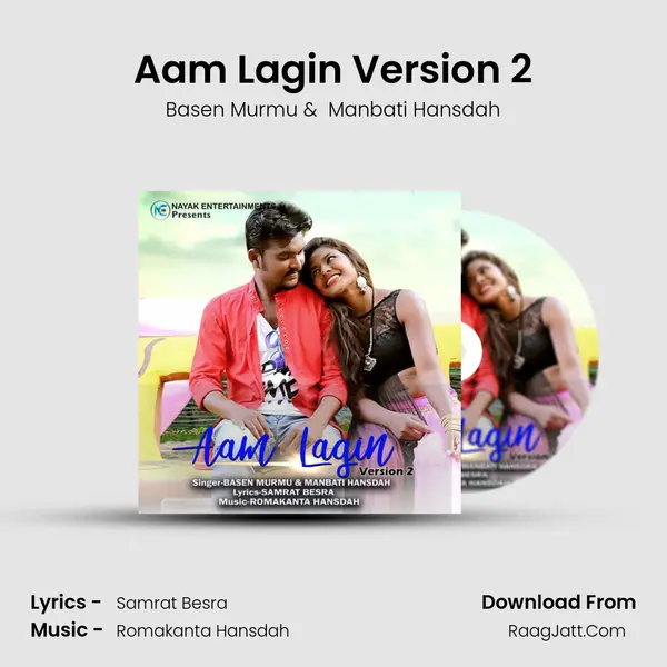 Aam Lagin Version 2 MP3 Song by Basen Murmu Cover