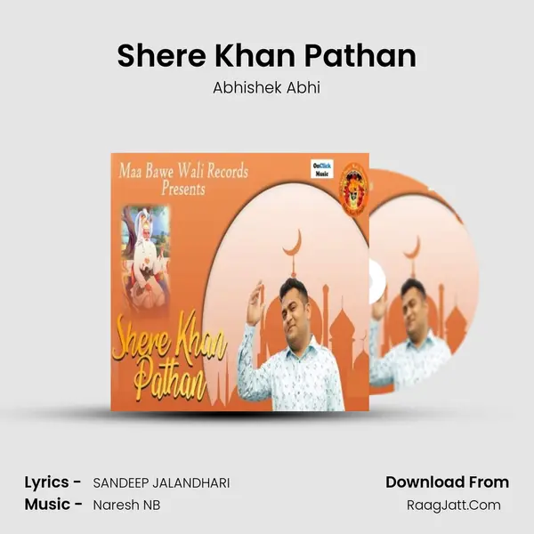 Shere Khan Pathan MP3 Song by Abhishek Abhi Cover