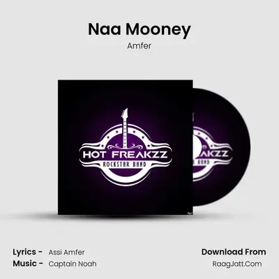Naa Mooney MP3 Song by Amfer Cover