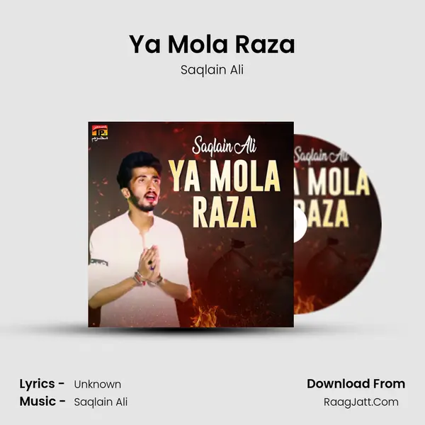 Ya Mola Raza - Single - Saqlain Ali